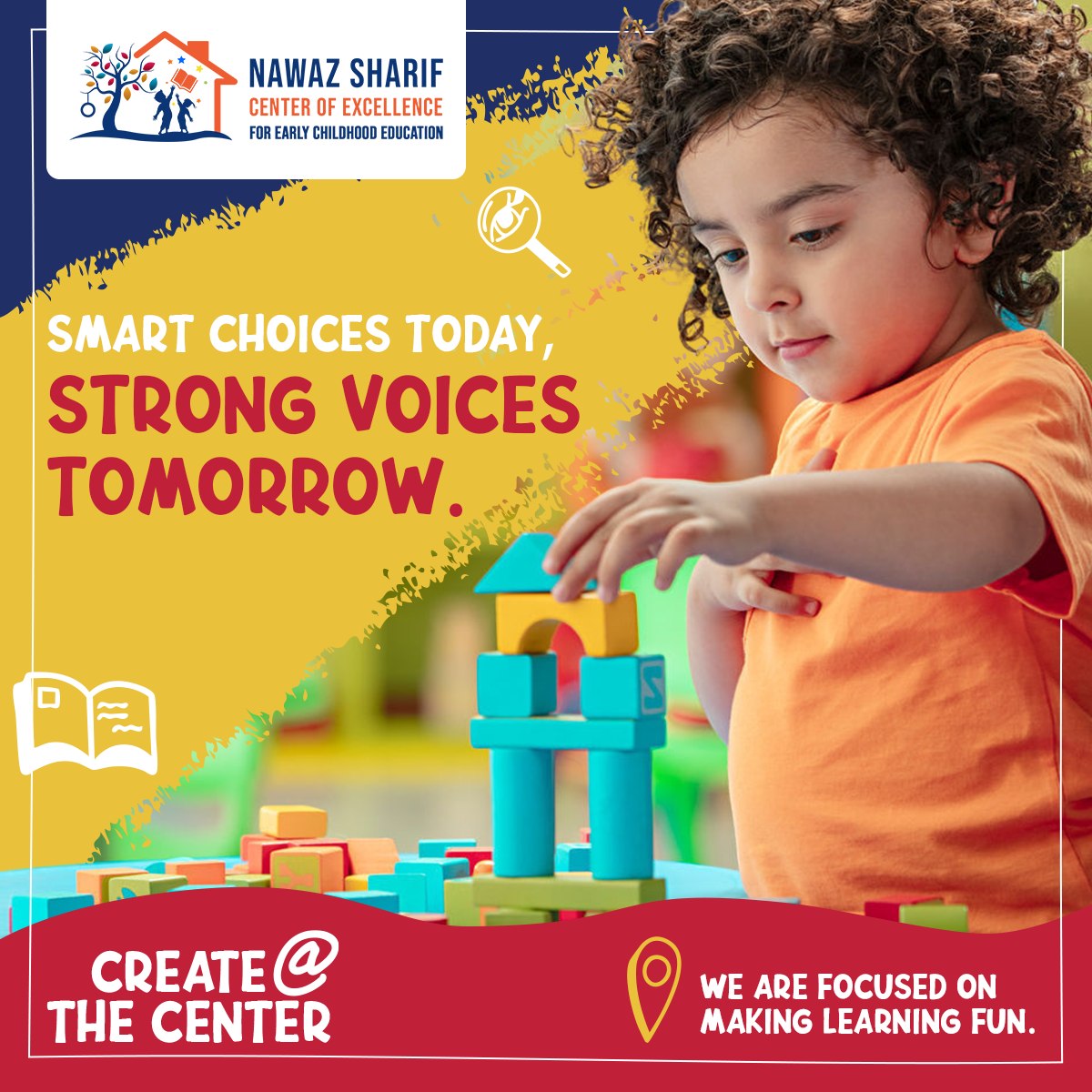 NSCoE Smart Choices social post