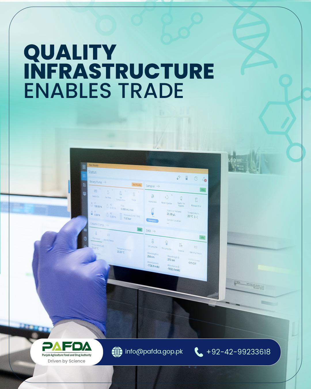 PAFDA Launch Ceremony