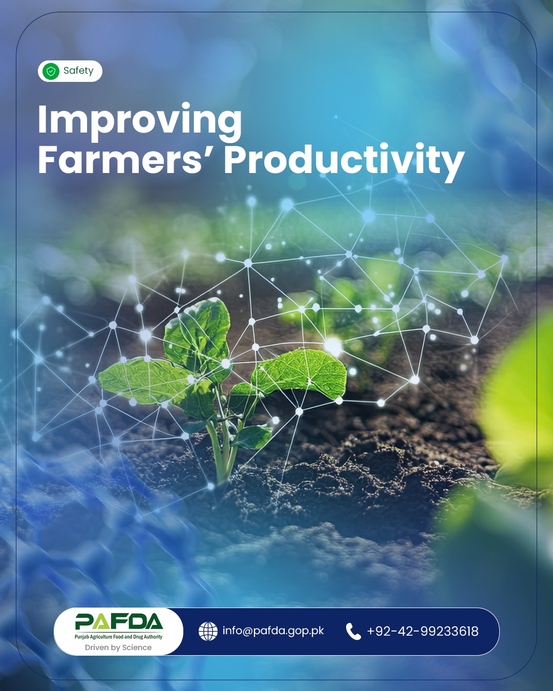 PAFDA Launch Ceremony