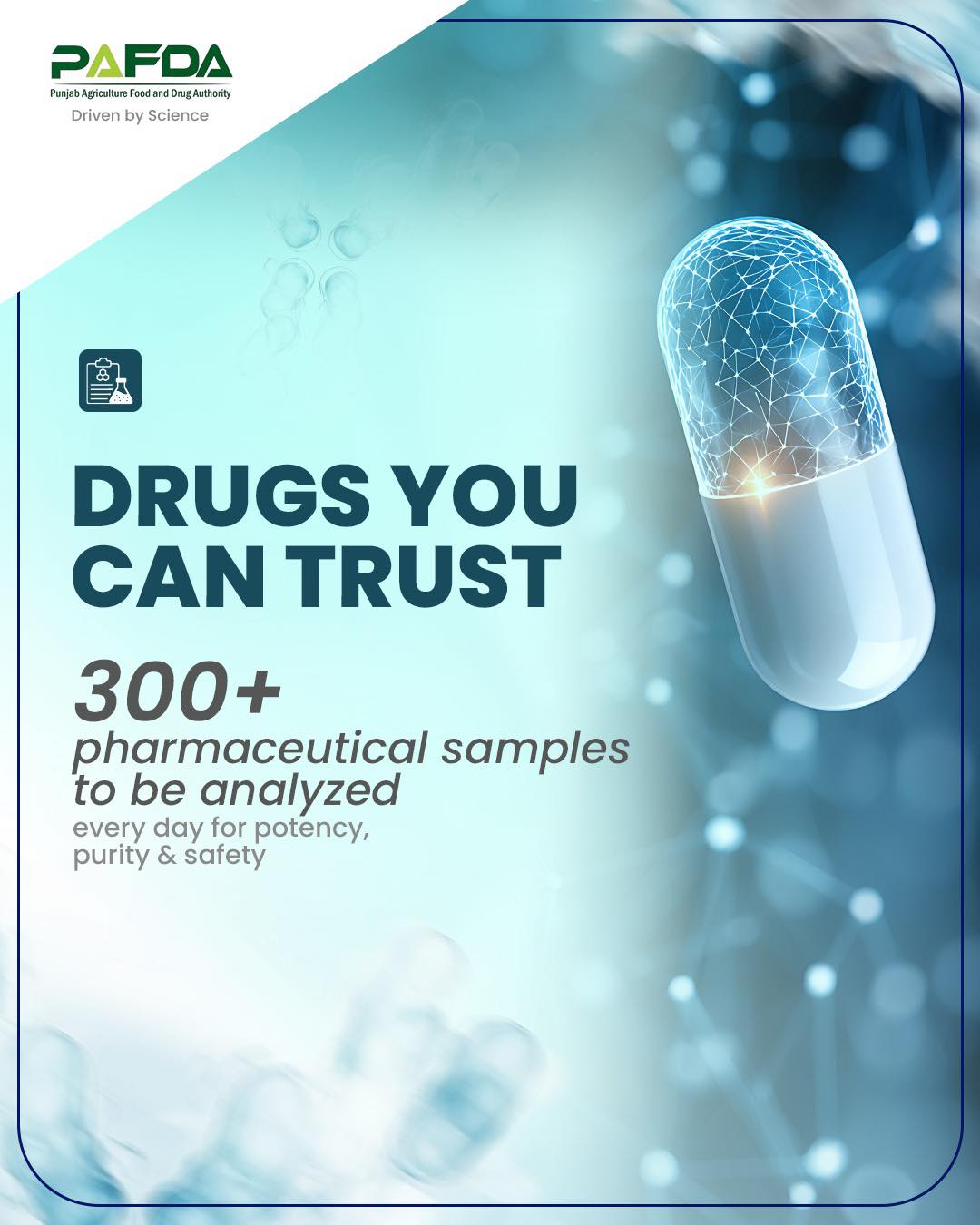 PAFDA Launch Ceremony